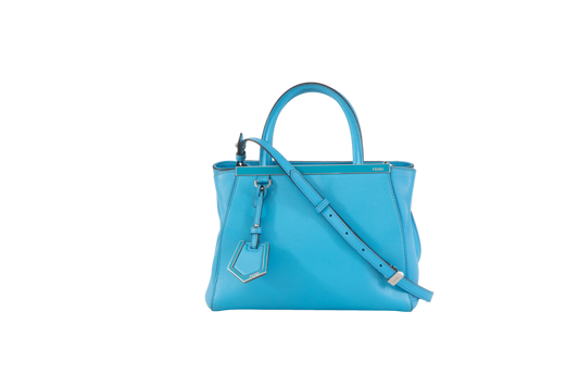 FENDI 2JOURS TOTE ELITE SMALL MALDIVES