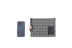 LOEWE POCHE MNG NAVY
