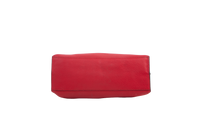 GUCCI BAMBOO DAILY TOP HANDLE BAG RED