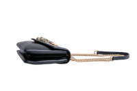 GUCCI RAJAH MEDIUM GG BLACK