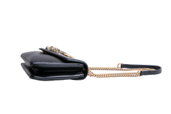 GUCCI RAJAH MEDIUM GG BLACK