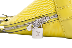 LV ALMA BB YELLOW