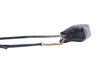 GUCCI GG MARMONT CAMERA BAG BLACK