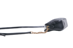 GUCCI GG MARMONT CAMERA BAG BLACK