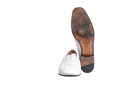 DESAPEGO JULIA FARIA THE ROW LOAFER ADAM PLEAT WHITE