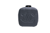 CHANEL VANITY CASE SMALL BLACK/GOLD