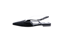 DESAPEGO JULIA FARIA GUCCI SLINGBACK VELVET GG BLACK - 39 BR