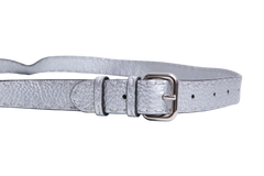 FENDI PEEKABOO MEDIUM CUOIO ROMANO ARGENTO