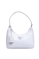 PRADA RE-EDITION 2005 NYLON WHITE