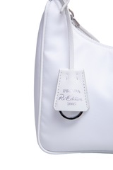 PRADA RE-EDITION 2005 NYLON WHITE