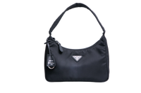 PRADA RE-EDITION 2000 NYLON BLACK
