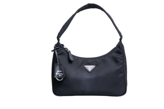 PRADA RE-EDITION 2000 NYLON BLACK