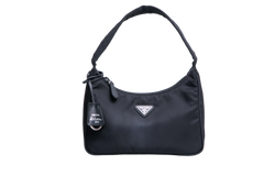 PRADA RE-EDITION 2000 NYLON BLACK