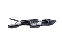 DESAPEGO JULIA FARIA GUCCI SLINGBACK VELVET GG BLACK - 39 BR