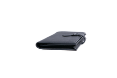 HERMÈS PORTEFEUILLE BÉARN SOUFFLET SO BLACK