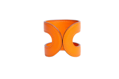 HERMÈS BRACELET ANO CUFF ORANGE
