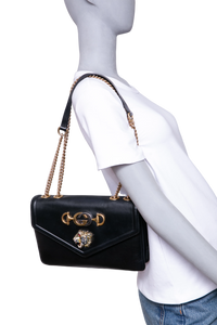 GUCCI RAJAH MEDIUM GG BLACK