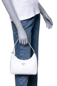 PRADA RE-EDITION 2005 NYLON WHITE