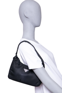 PRADA RE-EDITION 2000 NYLON BLACK