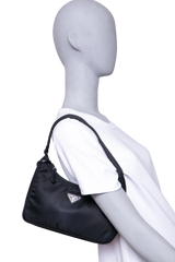 PRADA RE-EDITION 2000 NYLON BLACK