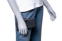 HERMÈS PORTEFEUILLE BÉARN SOUFFLET SO BLACK