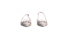 DESAPEGO JULIA FARIA GUCCI SLINGBACK ERIN CANVAS GG SUPREME - 39 BR