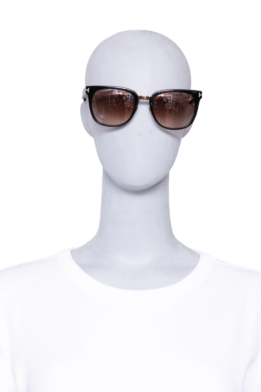 TOM FORD ROCK 01F TORTOISE SQUARE