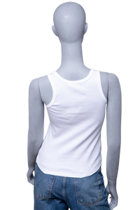 COPERNI LIGHTWEIGHT LOGO TANK TOP XS
