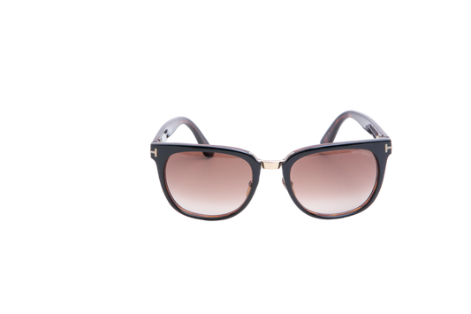 TOM FORD ROCK 01F TORTOISE SQUARE