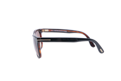 TOM FORD ROCK 01F TORTOISE SQUARE