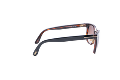 TOM FORD ROCK 01F TORTOISE SQUARE