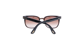 TOM FORD ROCK 01F TORTOISE SQUARE