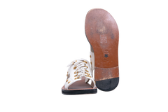 DIOR SANDAL WILDIOR LEATHER WHITE