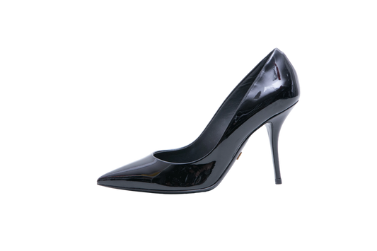 DG BLACK PATENT - 35 BR