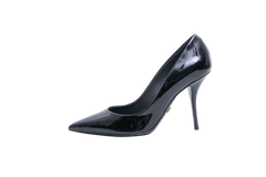 DG BLACK PATENT - 35 BR