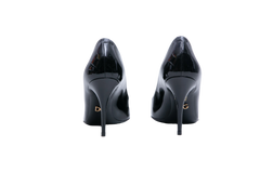 DG BLACK PATENT - 35 BR