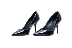 DG BLACK PATENT - 35 BR