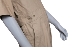 DESAPEGO JULIA FARIA ISABEL MARANT JUMPSUIT COTTON BEIGE