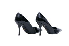 DG BLACK PATENT - 35 BR