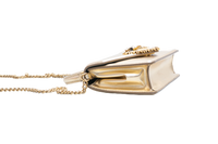 DG DEVOTION TOP HANDLE GOLD METALLIC