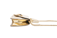 DG DEVOTION TOP HANDLE GOLD METALLIC