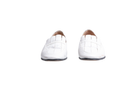 DESAPEGO JULIA FARIA THE ROW LOAFER ADAM PLEAT WHITE