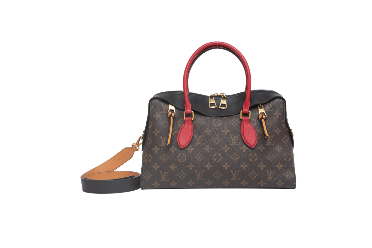 LV TUILERIES TRICOLOR MONOGRAM