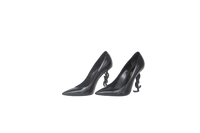 DESAPEGO THASSIA NAVES YSL SCARPIN PATENT OPYUM BLACK - 37 BR