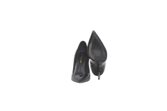 DESAPEGO THASSIA NAVES YSL SCARPIN PATENT OPYUM BLACK - 37 BR