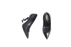 DESAPEGO THASSIA NAVES YSL SCARPIN PATENT OPYUM BLACK - 37 BR