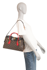 LV TUILERIES TRICOLOR MONOGRAM