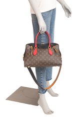 LV TUILERIES TRICOLOR MONOGRAM