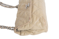 CHANEL LOVE ME TENDER MEDIUM FLAP BAG BEIGE