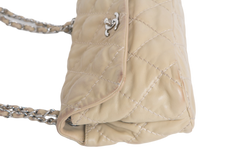 CHANEL LOVE ME TENDER MEDIUM FLAP BAG BEIGE